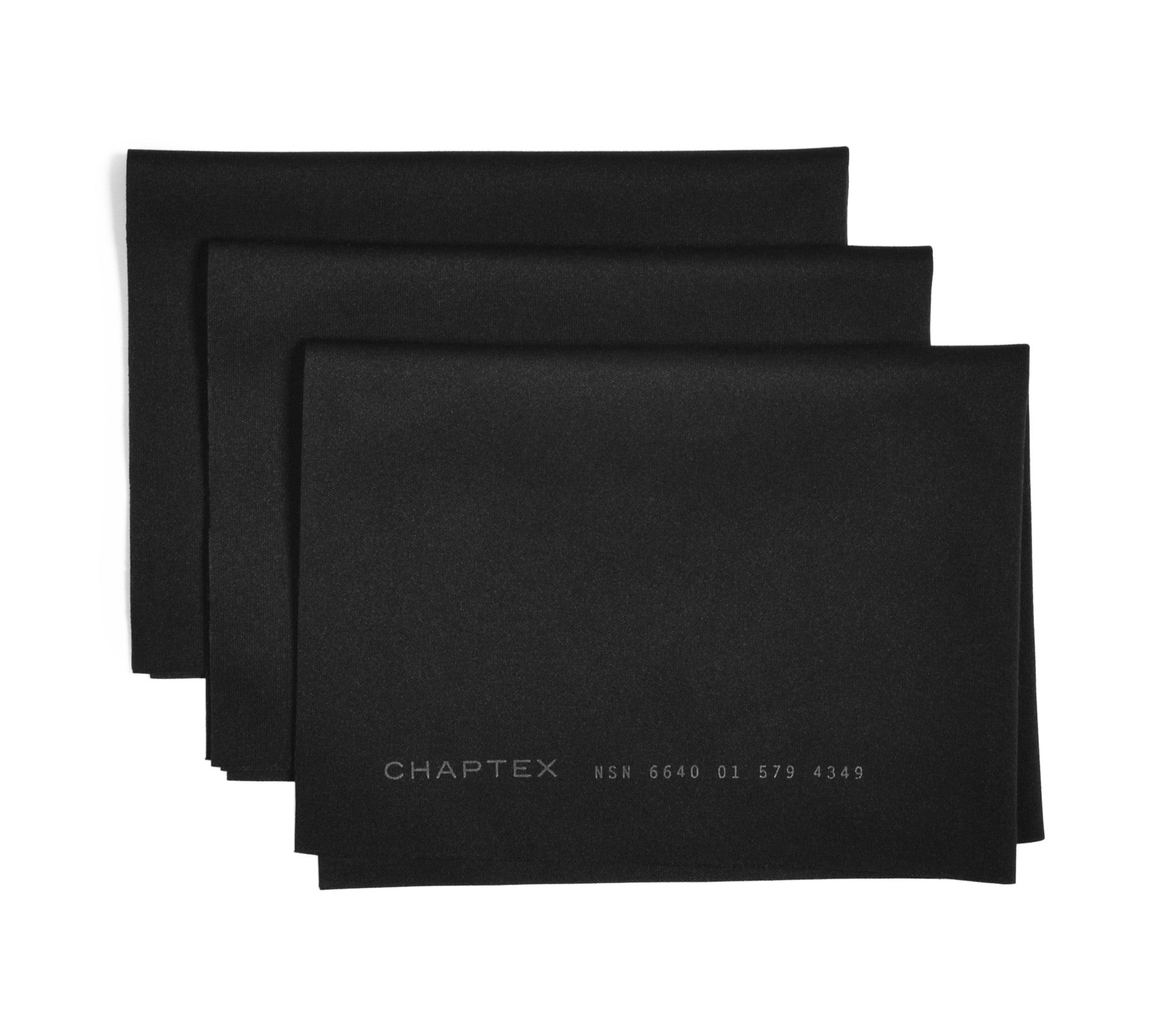Chaptex Cloth (3-Pack)