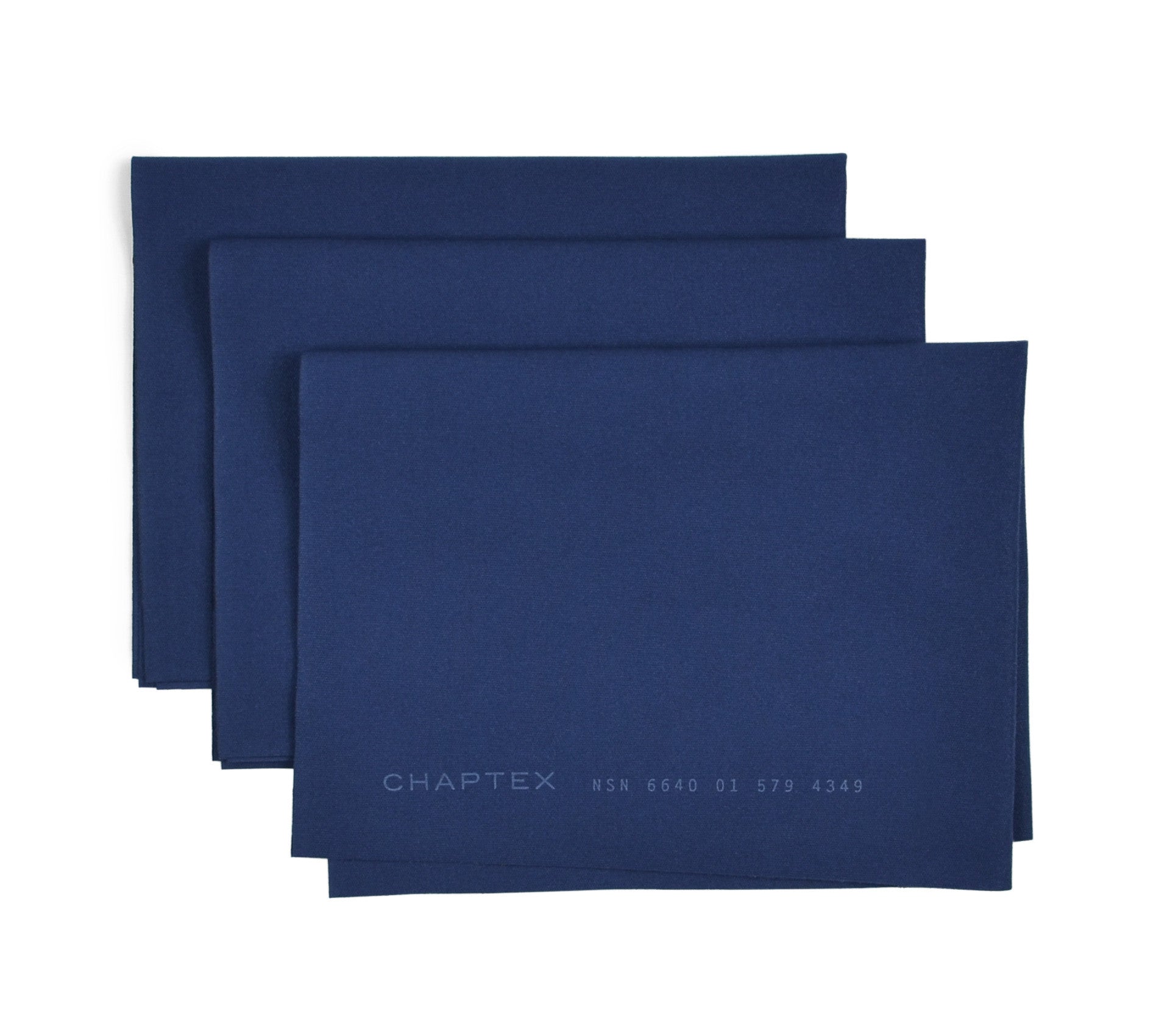 Chaptex Cloth (3-Pack)